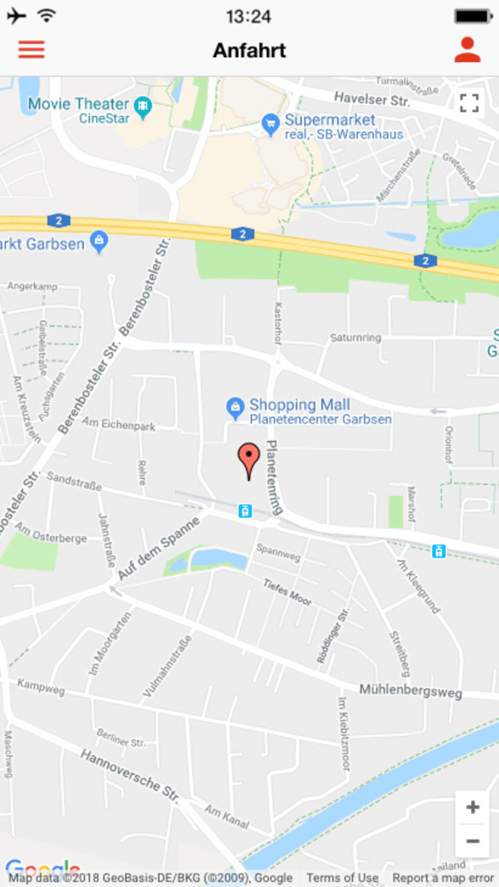 Kosmos Apotheke Planetencenter