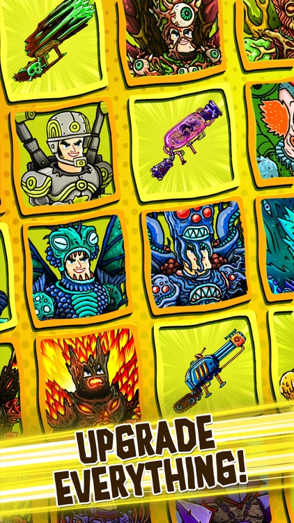 Tap Busters: Bounty Hunters screenshot-3