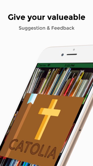 Holy Bible Catholic Offline(圖4)-速報App