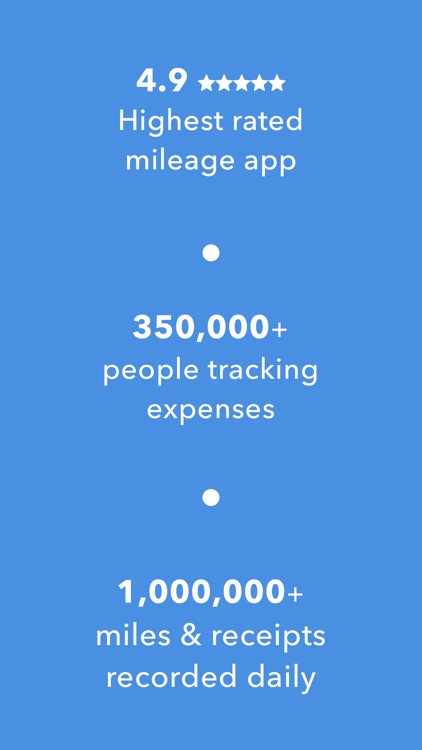 Everlance: Mileage Log Tracker