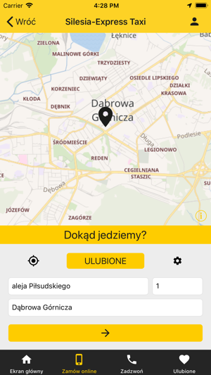 Silesia-Express Taxi(圖4)-速報App