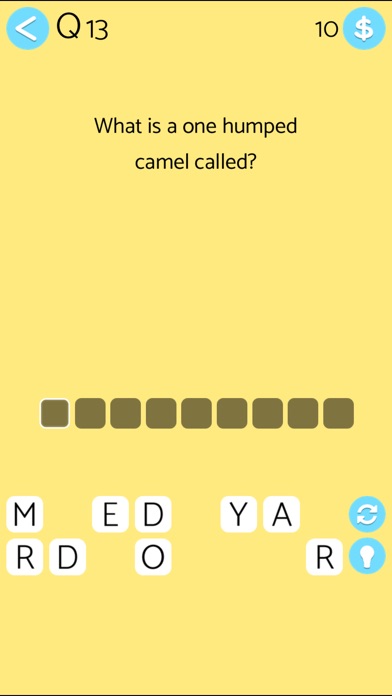Tricky Trivia Quiz With Answer screenshot 2
