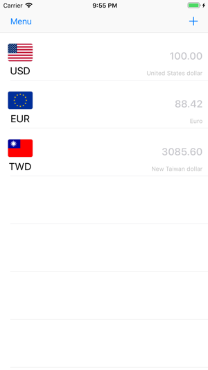 Currency Exchanger(圖1)-速報App