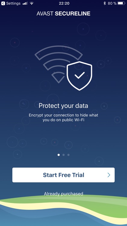 VPN SecureLine – Security & Privacy Proxy by Avast screenshot-3