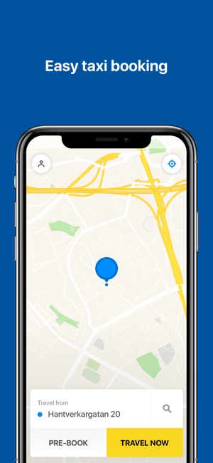 Linköping Taxi Service(圖1)-速報App