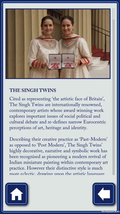 How to cancel & delete Singh Twins - Art In Motion from iphone & ipad 3