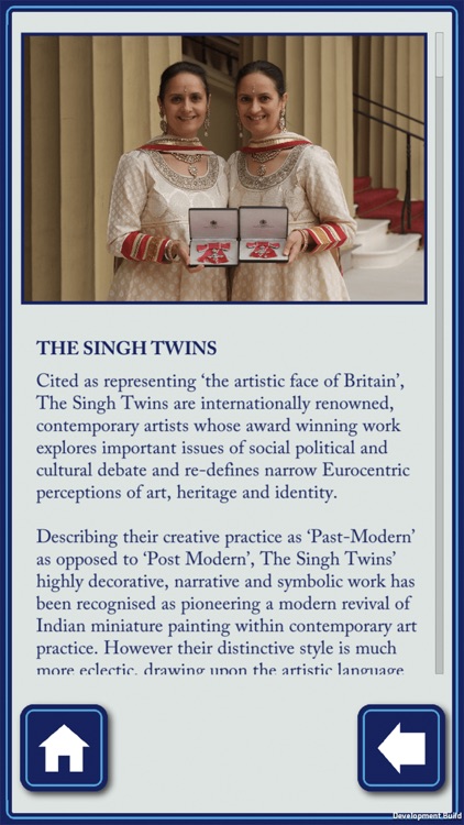 Singh Twins - Art In Motion