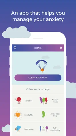 Game screenshot Clear Fear mod apk