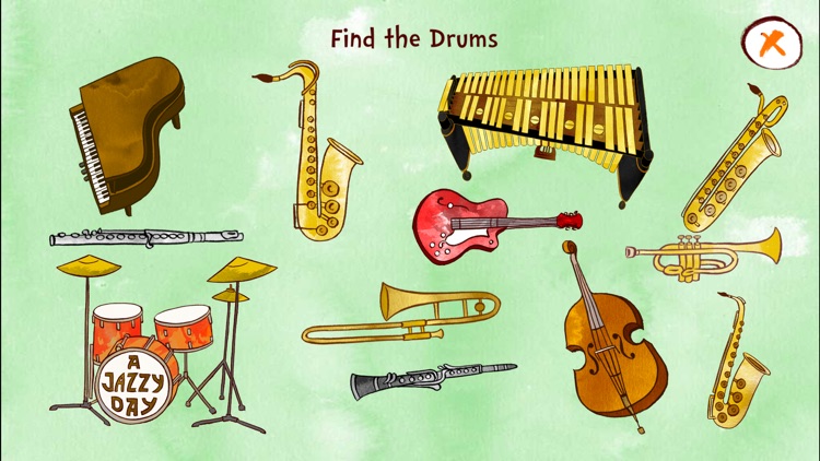 A Jazzy Day - Music Education screenshot-4