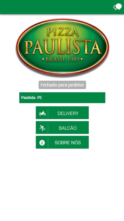 Pizza Paulista