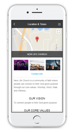 New Life Church Canton(圖3)-速報App