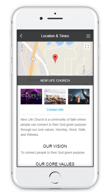 New Life Church Canton