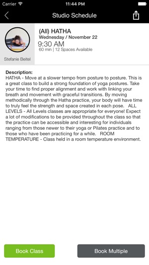 ALIVE yoga & fitness(圖4)-速報App