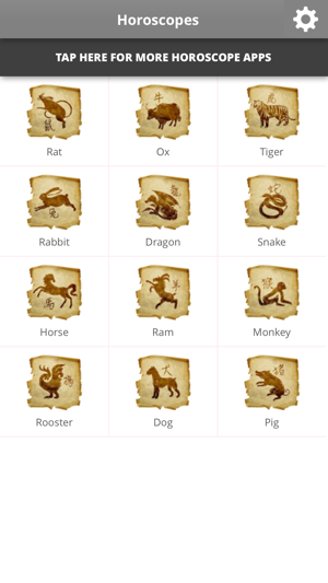 Chinese Horoscopes(圖4)-速報App