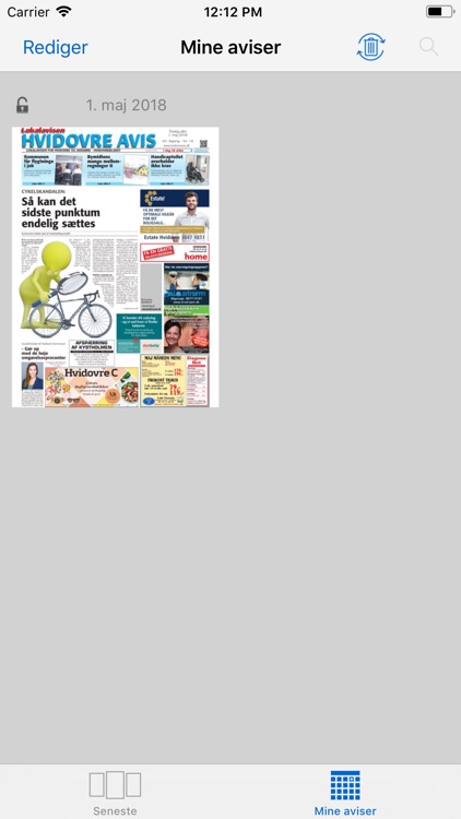 DS Lokalaviser screenshot-5