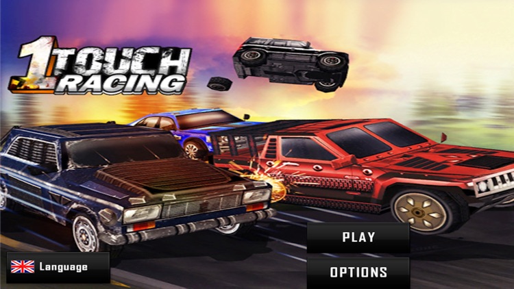 1 Touch Traffic Car Racing