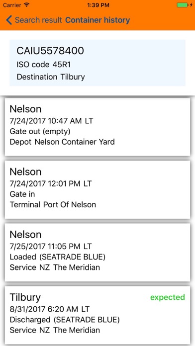 Seatrade screenshot 3