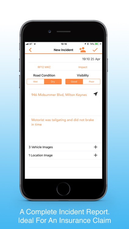 Prang - Motorist Utility App screenshot-3