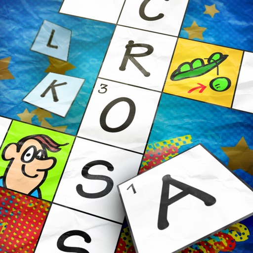Crossword (US English) Icon