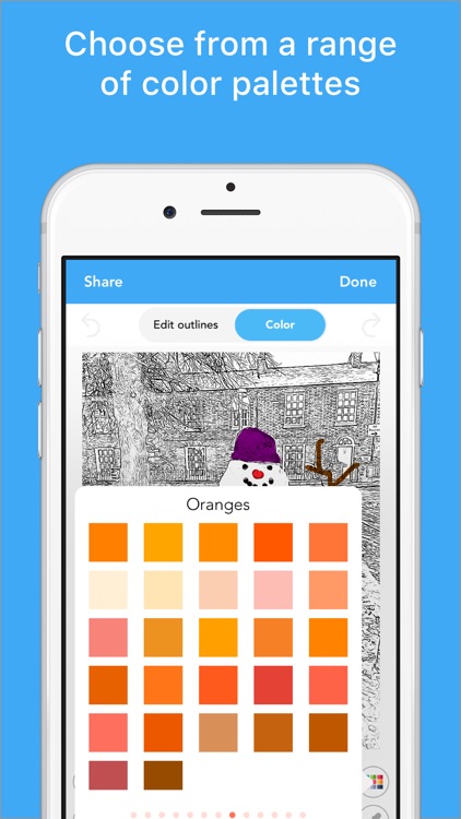 Colorscape - color your photos screenshot-4