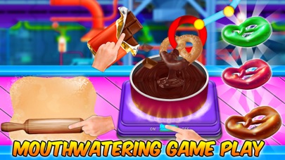 Candy Making Factory Simulator screenshot 2