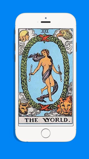 Tarot Kartları ve Anlamları(圖3)-速報App