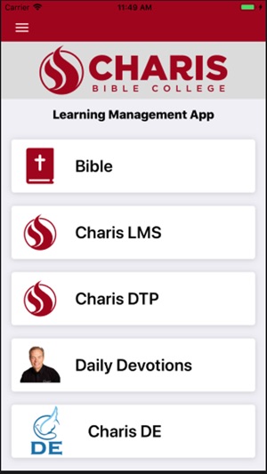 Charis LMS(圖1)-速報App