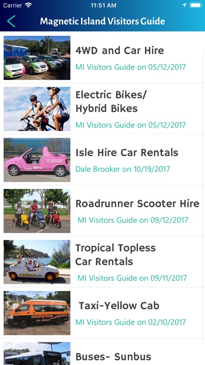 Magnetic Island Visitors Guide