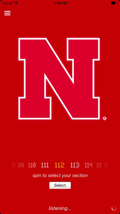 Husker Lights