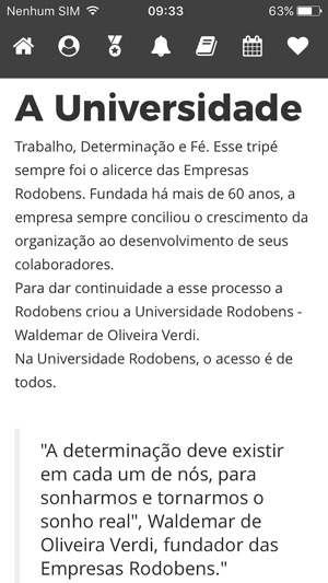 Universidade Rodobens(圖4)-速報App