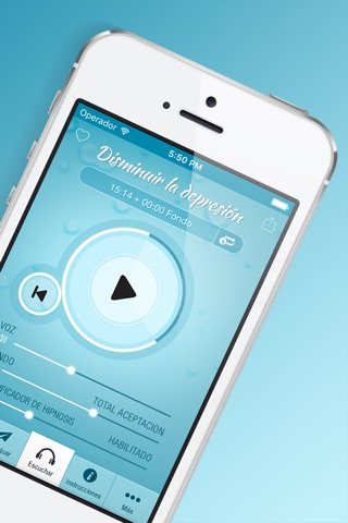«Disminuir la depresión» PRO screenshot 2