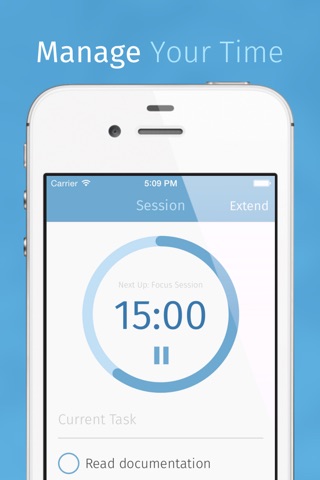 Focus - Productivity Timer screenshot 3