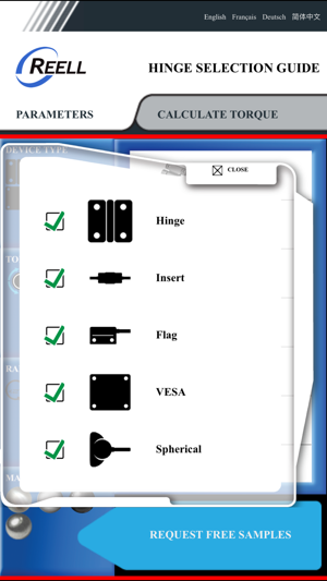 Reell Hinge Selection Guide(圖3)-速報App