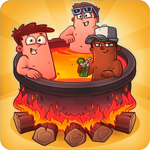 Idle Hell Clicker: Tycoon game