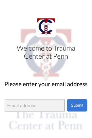 Penn Trauma screenshot 2