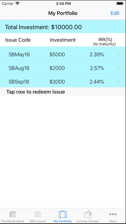 SSBond screenshot-4