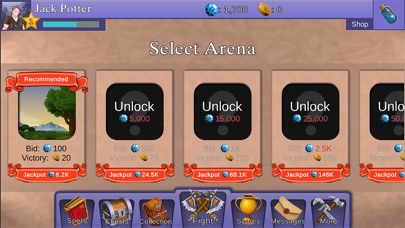 Jackpot RPG screenshot 2