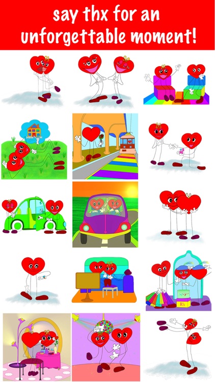 Love shows