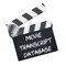 Movie Transcript Database