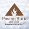 Do you enjoy playing golf at Poston Butte Golf Club in Arizona