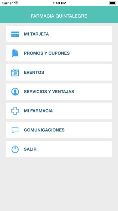 ClubFarmaVentajas screenshot 3