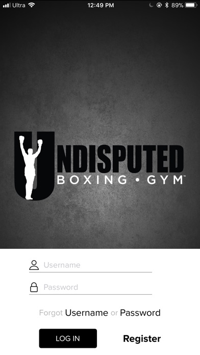 Undisputed Boxing Gym screenshot 2