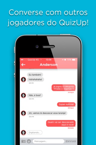 QuizUp® screenshot 4