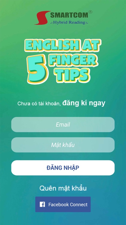 English at 5 Finger Tips