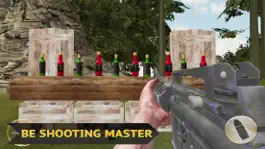 Game screenshot Bottle Shooter Target Pro apk