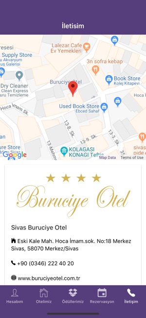 Buruciye Otel(圖5)-速報App