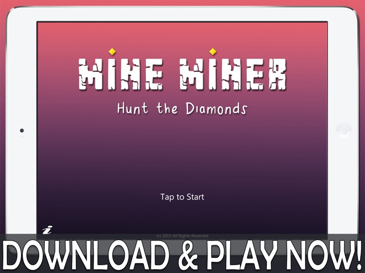 Mine Miner HD screenshot-4