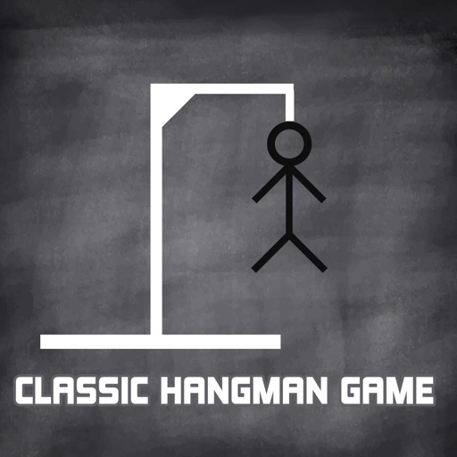 Classic Hangman Game - icon