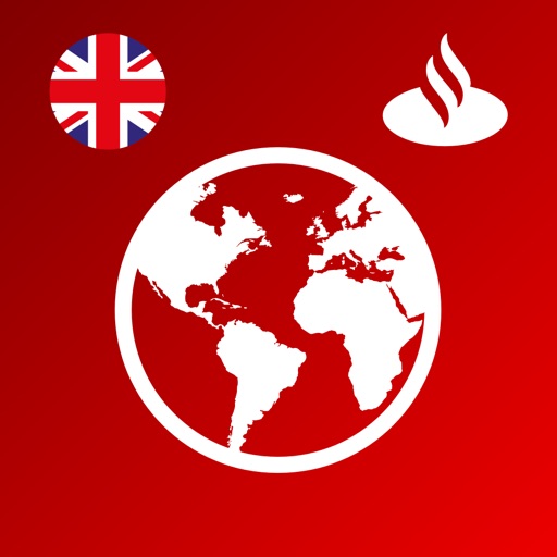 Santander using card abroad