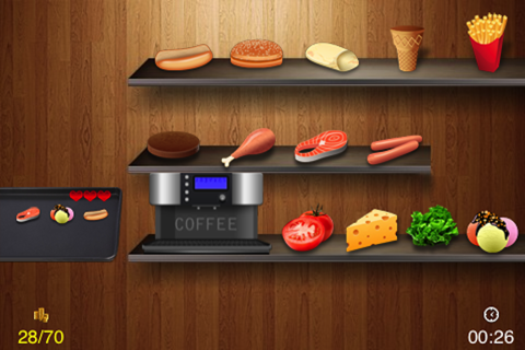 Burger Maker Chef Cooking screenshot 3